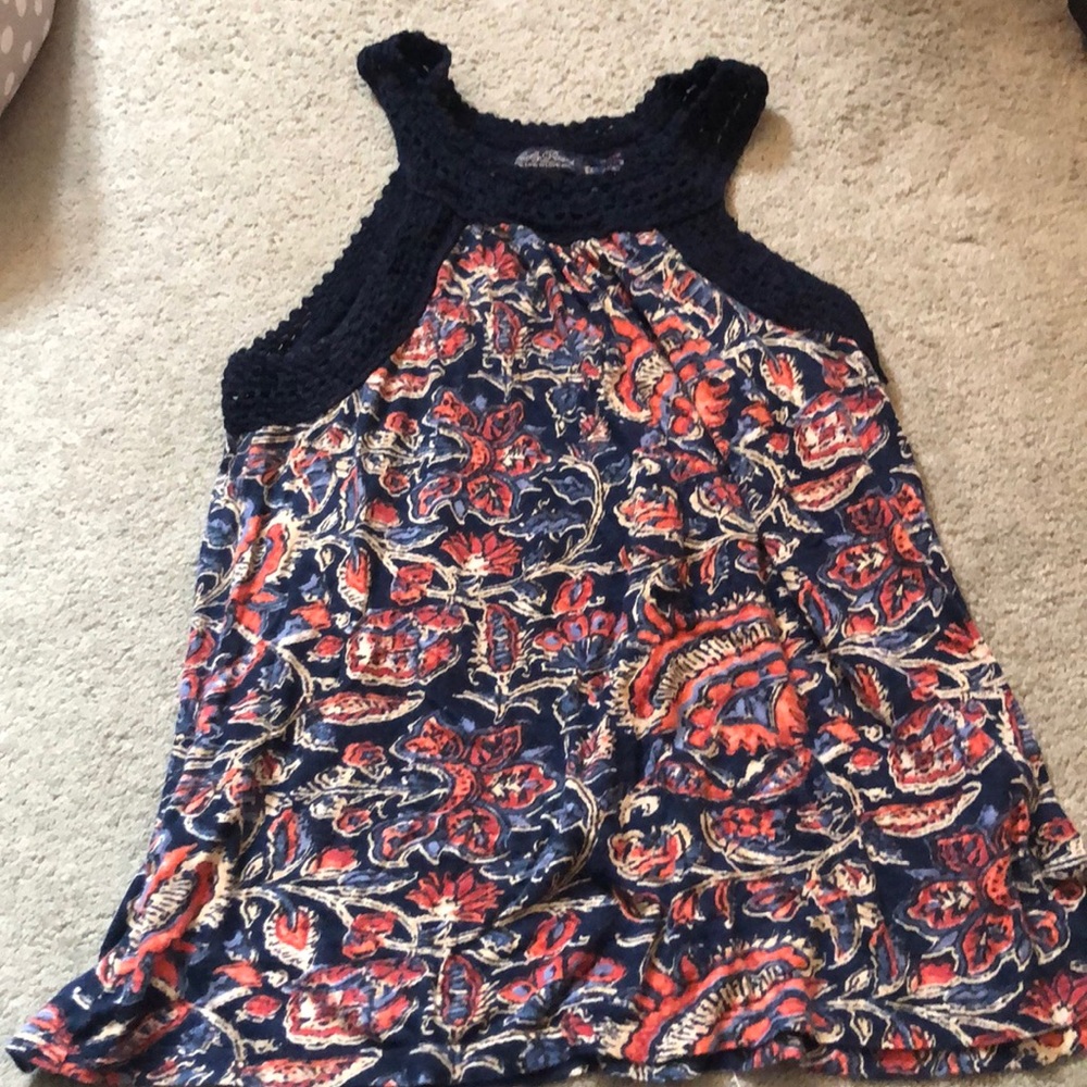 Lucky brand tank top